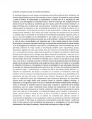 Evolución, la especie curiosa. Un contexto astronómico.