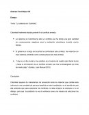 La violencia en Colombia