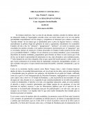 División de prevención y combate a la corrupción.