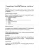 Conmemoración de la muerte del General José de San Martín