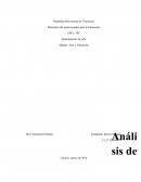 Cine, música y aprendizaje significativo.