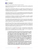 Asesorando al señor Alberto Pérez en cuestiones "menores"