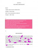 PAST SIMPLE FORM NEGATIVE.