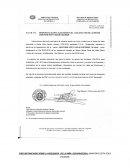 CIRCUNSTANCIADO SOBRE LA BÚSQUEDA DE LA NIÑA DESAPARECIDA: MARYORIE EDITH SOLIS ESCOBAR.