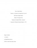 La violencia en Colombia. TÁCTICAS Y NORMAS DE LOS GRUPOS EN ARMAS