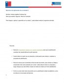 Nivel que enseña: Segundo Nivel de Transición.