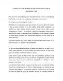 Compuestos inorganicos.