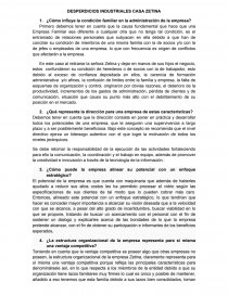 DESPERDICIOS INDUSTRIALES CASA ZETINA.. Página 1
