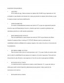 RAZONES FINANCIERAS.