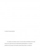 Informe de primero sueño de sor juana ines de la cruz