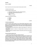 Tema 3 - La realidad