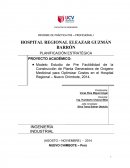 INFORME DE PRÁCTICA PRE – PROFESIONAL I