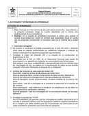 Sistema de gestión de la calidad