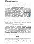 Tutela violación derecho de peticion