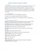 Resumen de la película un mundo a su medida