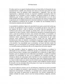 El orden social- Resumen