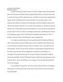 Infraestructura del transporte.