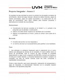 Amortización, pago mensual, saldos insolutos, pago de intereses acumulados
