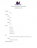 LA NUTRICIÓN DE LOS NIÑOS DE LA GUARDERÍA “LOS PITUFOS” CIBV - CAE