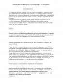 MEJORAMIENTO RADICAL: LA REINGENIERIA DE PROCESOS