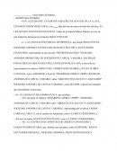 Modelo contato de compraventa con garantia hipotecaria.