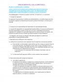 Resúmen Derecho Mercantil y de la Competencia.