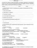 DEPARTAMENTO DE LENGUAJE.