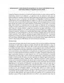 HIDROGEOLOGÍA Y CARACTERIZACIÓN GEOQUÍMICA DE LAS AGUAS SUBTERRÁNEAS EN UNA ZONA TÍPICA AGRÍCOLA A PEQUEÑA ESCALA DE JAPÓN