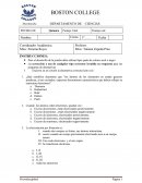 Configuración electrónica.