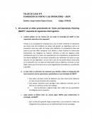 PLANEACION DE VENTAS Y LAS OPERACIONES – S&OP.