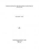 ANALISIS DE SENTENCIA No. 28282 CORTE SUPREMA DE JUSTICIA SALA DE CASACION PENAL