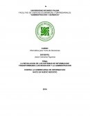 LA REVOLUCION DE LOS SISTEMAS DE INFORMACION: Sage maker