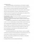 Aloinmunización: producción de isoanticerpos maternos