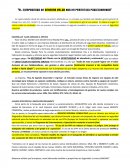 DESARROLLAR VALOR AGREGADO AL SERVICIO