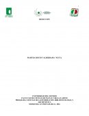 PROGRAMA CIENCIAS DE LAINFORMACION, BIBLIOTECOLOGIA Y ARCHIVISTICA