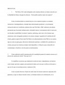 Wal Mart y PyG están trabajando como sistemas abiertos en intima conexión con la finalidad de obtener sinergía de esfuerzos. Cómo podría explicar mejor este aspecto?