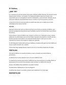 Historia: El telefono