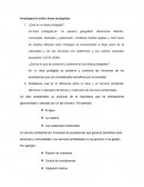 Areas Protegidas de Honduras