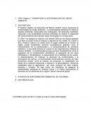 GARANTIZAR LA SOSTENIBILIDAD DEL MEDIO AMBIENTE.