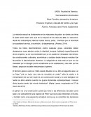 El género, más allá del hombre y la mujer