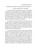 La digitalización de los medios nos a convertido en esclavos del consumismo.