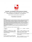 FUNCIONES Y SUS REPRESENTACIONES, MEDIDAS DE DENSIDAD