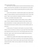 Análisis externo de Pardos Chicken