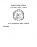 Uso de las tic en zara.