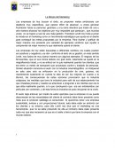 La Miopía del Marketing.