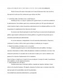 Organismos de control en el estado colombiano.