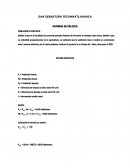 MEMORIA DE CALCULO DE AGUA POTABLE