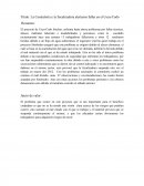 La Contraloría y la fiscalizadora alertaron fallas en el Coca-Codo