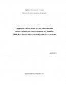 CONSECUENCIAS PSICOLOGICAS Y SOCIOEMOCIONALES