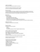 Salud, miologia y eso